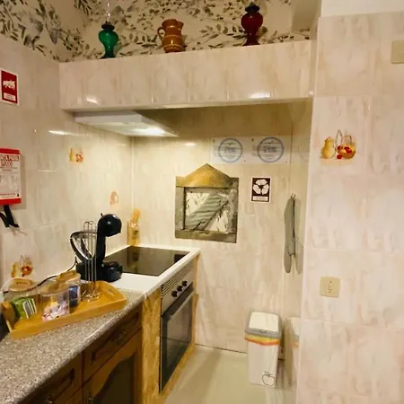 בית נופש Canto Na Relva *