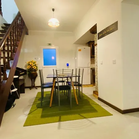 בית נופש Canto Na Relva *