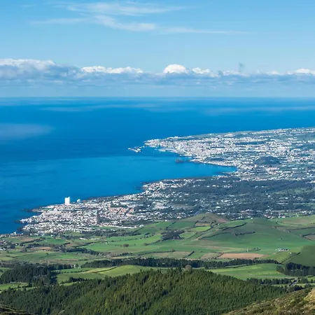 Nyaraló Canto Na Relva Ponta Delgada