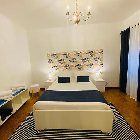 Canto Na Relva בית נופש *