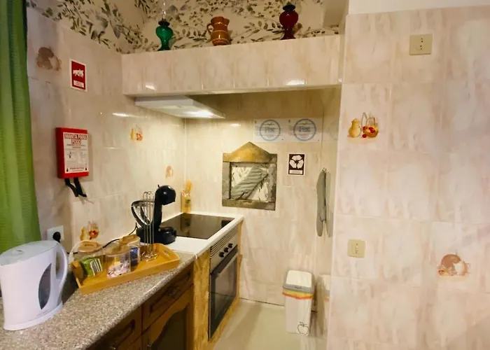 Holiday home Canto Na Relva *