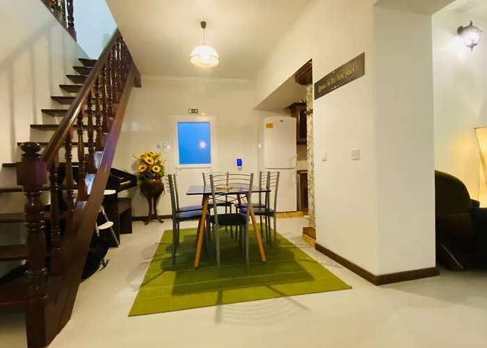 Holiday home Canto Na Relva *