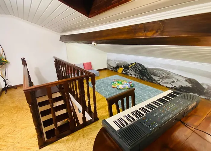 Canto Na Relva Holiday home *