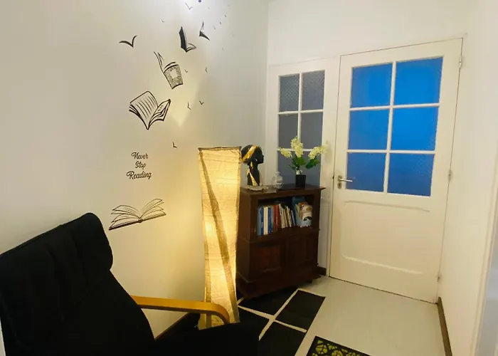 Holiday home Canto Na Relva *